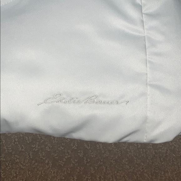 Eddie Bauer Goose Down Parka - Picture 3 of 10